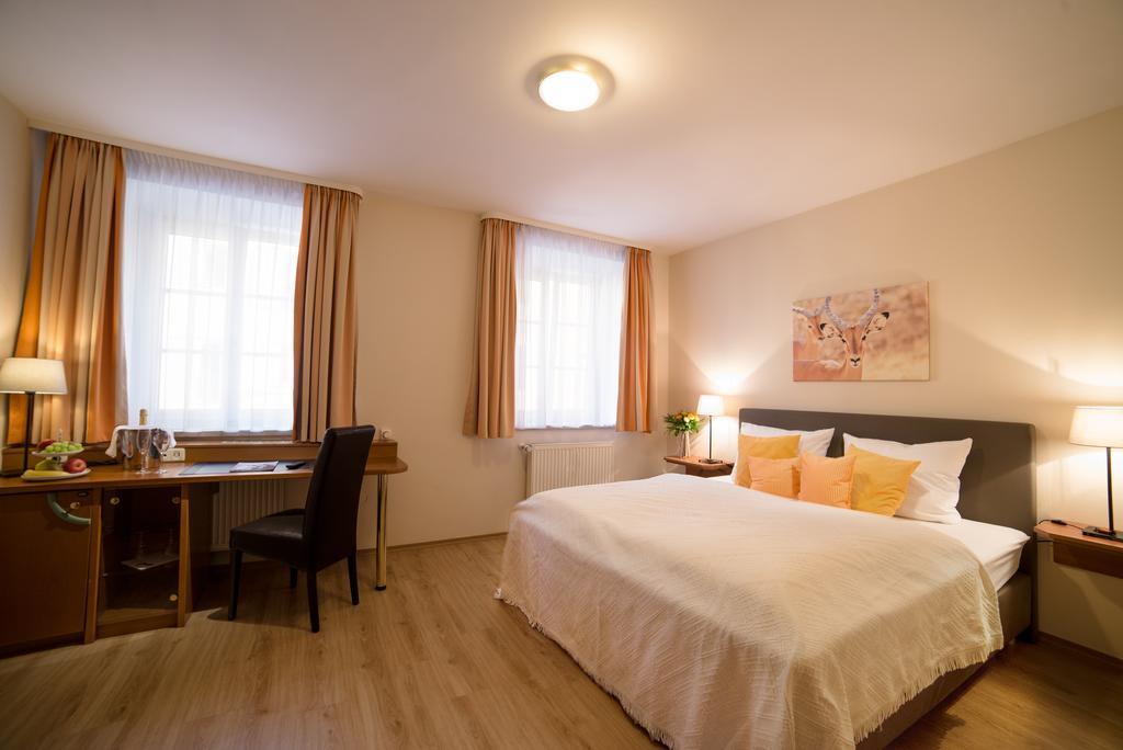 Готель Boardinghouse Пфарркірхен Екстер'єр фото